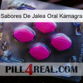 Kamagra Oral Jelly Flavors 02